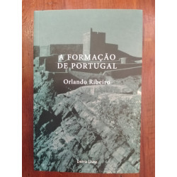 Orlando Ribeiro - A formação de Portugal