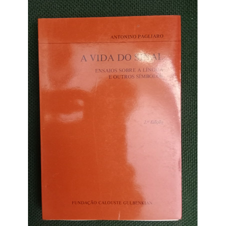 Antonino Pagliaro - A vida do sinal