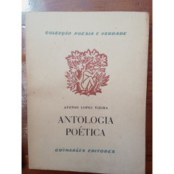 Afonso Lopes Vieira - Antologia Poética