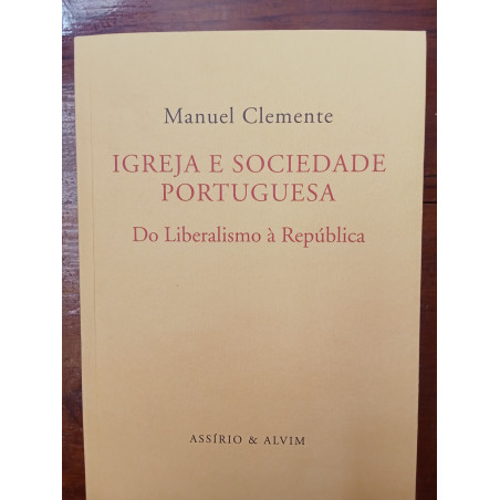 Manuel Clemente - Igreja e sociedade portuguesa