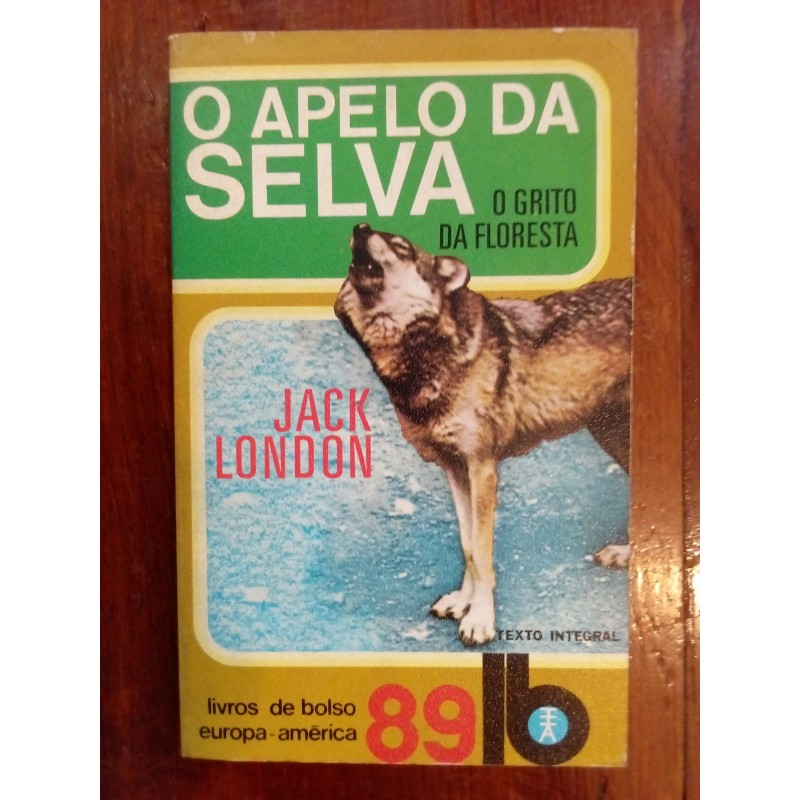 Jack London - O apelo da selva