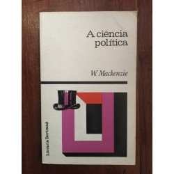 W. Mackenzie - A ciência política