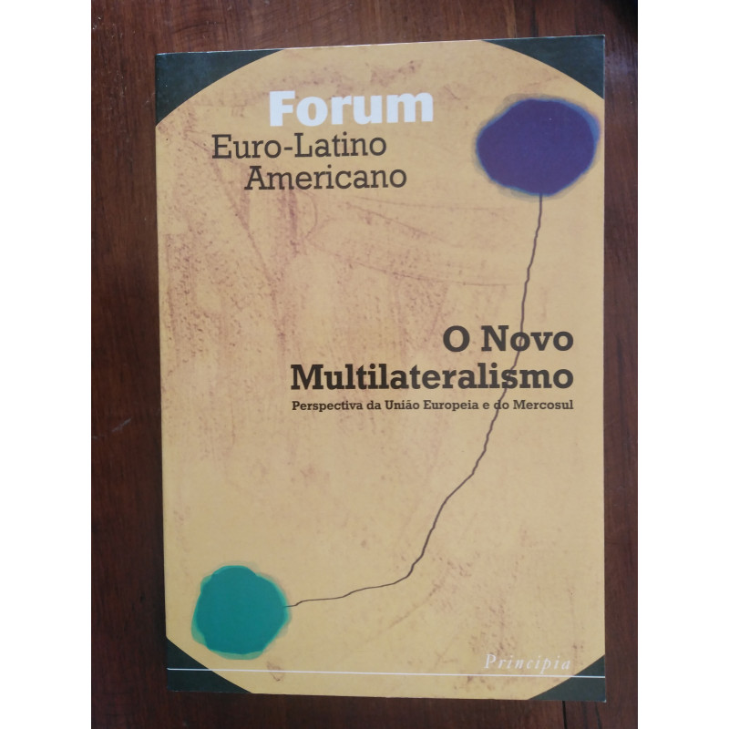 O novo multilateralismo