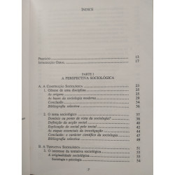 Michel Coster - Introdução à Sociologia