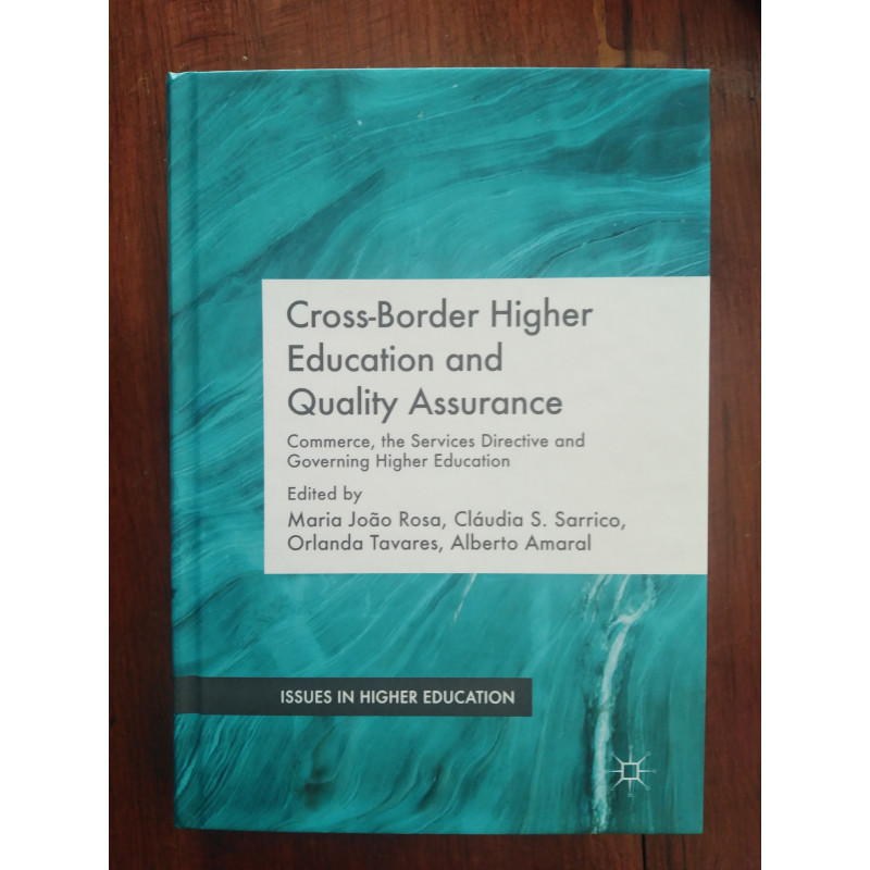 Cross-border higher education and quality assurance