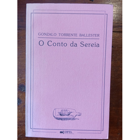 Gonzalo Torrente Ballester - O conto da sereia