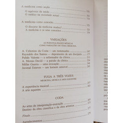 Jaime Celestino da Costa - Um certo conceito da Medicina