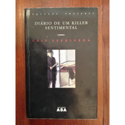 Luis Sepúlveda - Diário de um killer sentimental