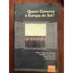 Quem governa a Europa do Sul?