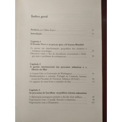 Álvaro Garrido - Economia e política das pescas portuguesas