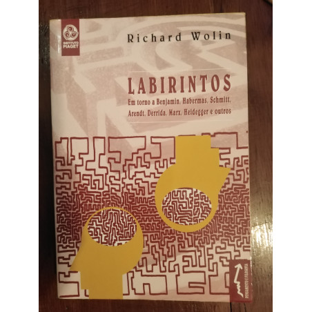 Richard Wolin - Labirintos