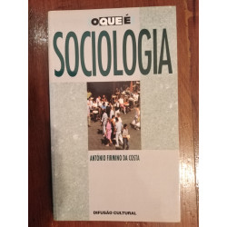 António Firmino da Costa - O que é Sociologia