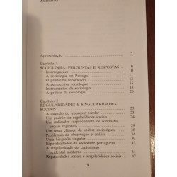 António Firmino da Costa - O que é Sociologia