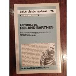 Leituras de Roland Barthes