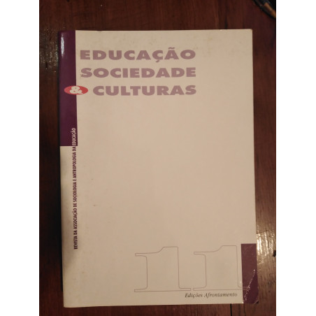 Revista Educação Sociedade & Culturas N.º 11