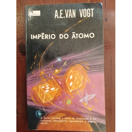 A. E. van Vogt - Império do Átomo