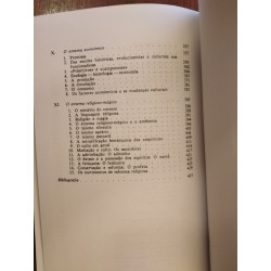 Bernardo Bernardi - Introdução aos estudos Etno-Antropológicos