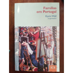 Karin Wall (org.) - Famílias em Portugal