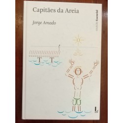 Jorge Amado - Capitães de Areia