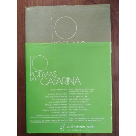 10 poemas para Catarina