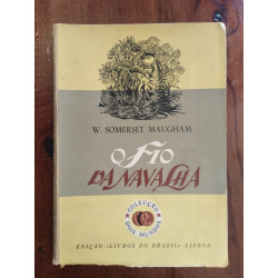 Somerset Maugham - O fio da navalha