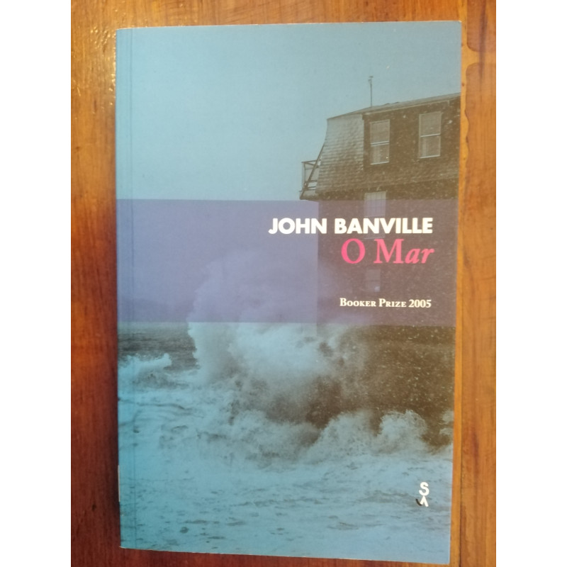 John Banville - O mar