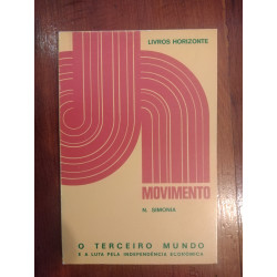 N. Simonia - O terceiro mundo e a luta pela independência económica