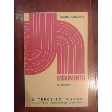 N. Simonia - O terceiro mundo e a luta pela independência económica