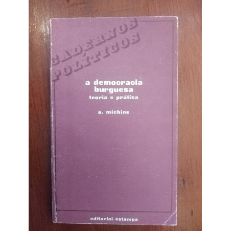 A. Michine - A democracia burguesa