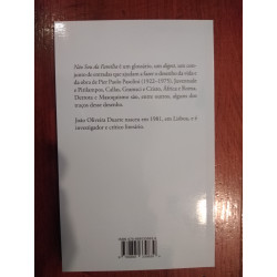 João Oliveira Duarte - Não sou da família