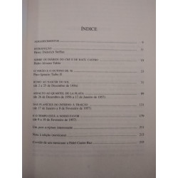 Che Guevara e Raúl Castro - Diários inéditos da guerrilha cubana