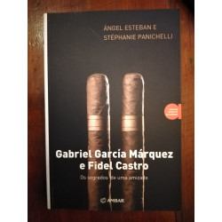 Gabriel García Márquez e Fidel Castro