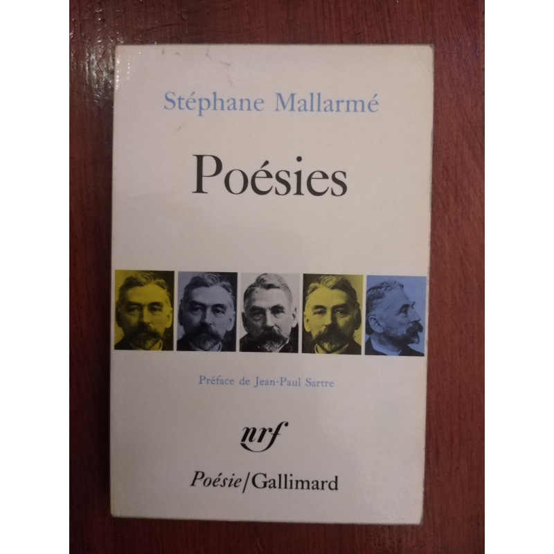 Stéphane Mallarmé - Poésies