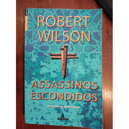 Robert Wilson - Assassinos escondidos