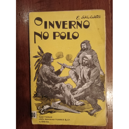 E. Salgari - O inverno no polo