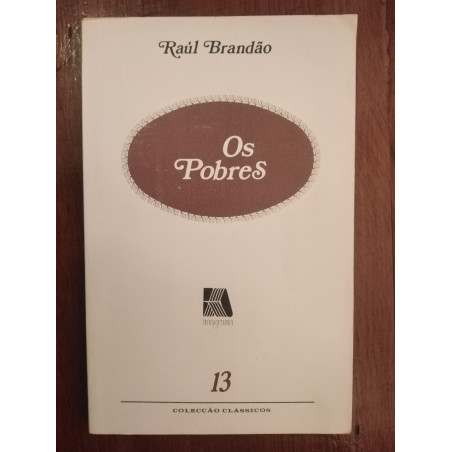 Raúl Brandão - Os Pobres