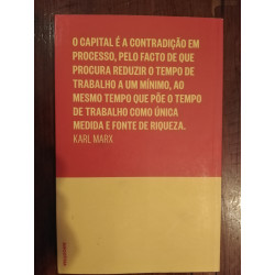 Robert Kurz - A honra perdida do trabalho