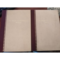 The Oxford Universal Dictionary Illustrated
