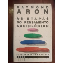 Raymond Aron - As etapas do pensamento sociológico