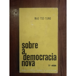 Mao Tsé-Tung - Sobre a democracia nova