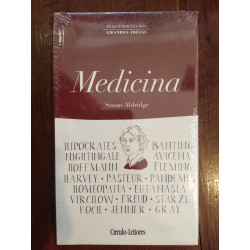 Susan Aldridge - Medicina
