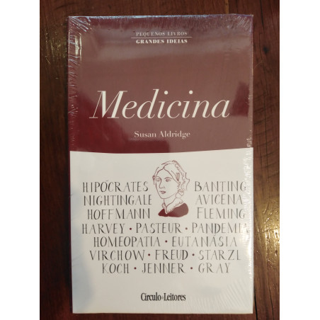 Susan Aldridge - Medicina