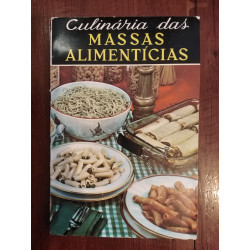 Culinária das massas alimentícias