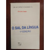 Eugénio de Andrade - O sal da língua [1.ª ed.]