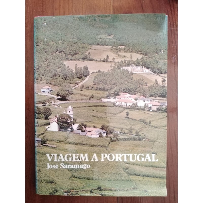 José Saramago - Viagem a Portugal [1.ª ed.]