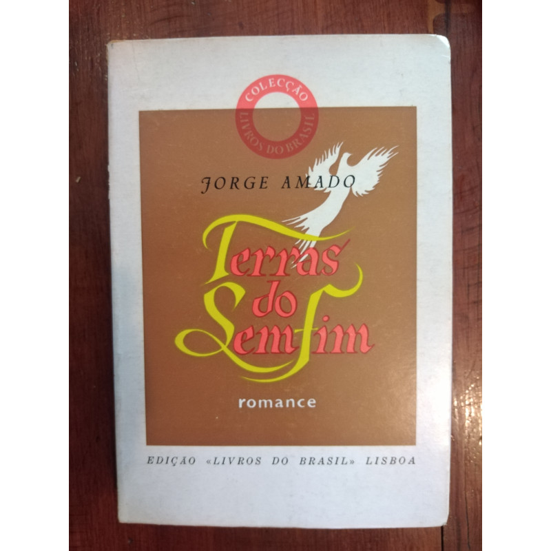 Jorge Amado - Terras do sem fim