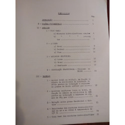 José Avelar Machado - Misturas Hidroalcoólicas