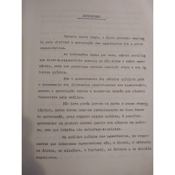 Métodos de análise dos alcoóis superiores nas aguardentes