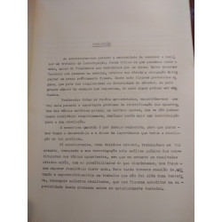 Manuel Rasquilho Raposo - Investigações sobre aguardentes nacionais
