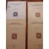 Separatas dos Anais da Junta Nacional de Vinho (vários volumes)